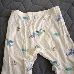 Kyte Baby toddler pajama shorts